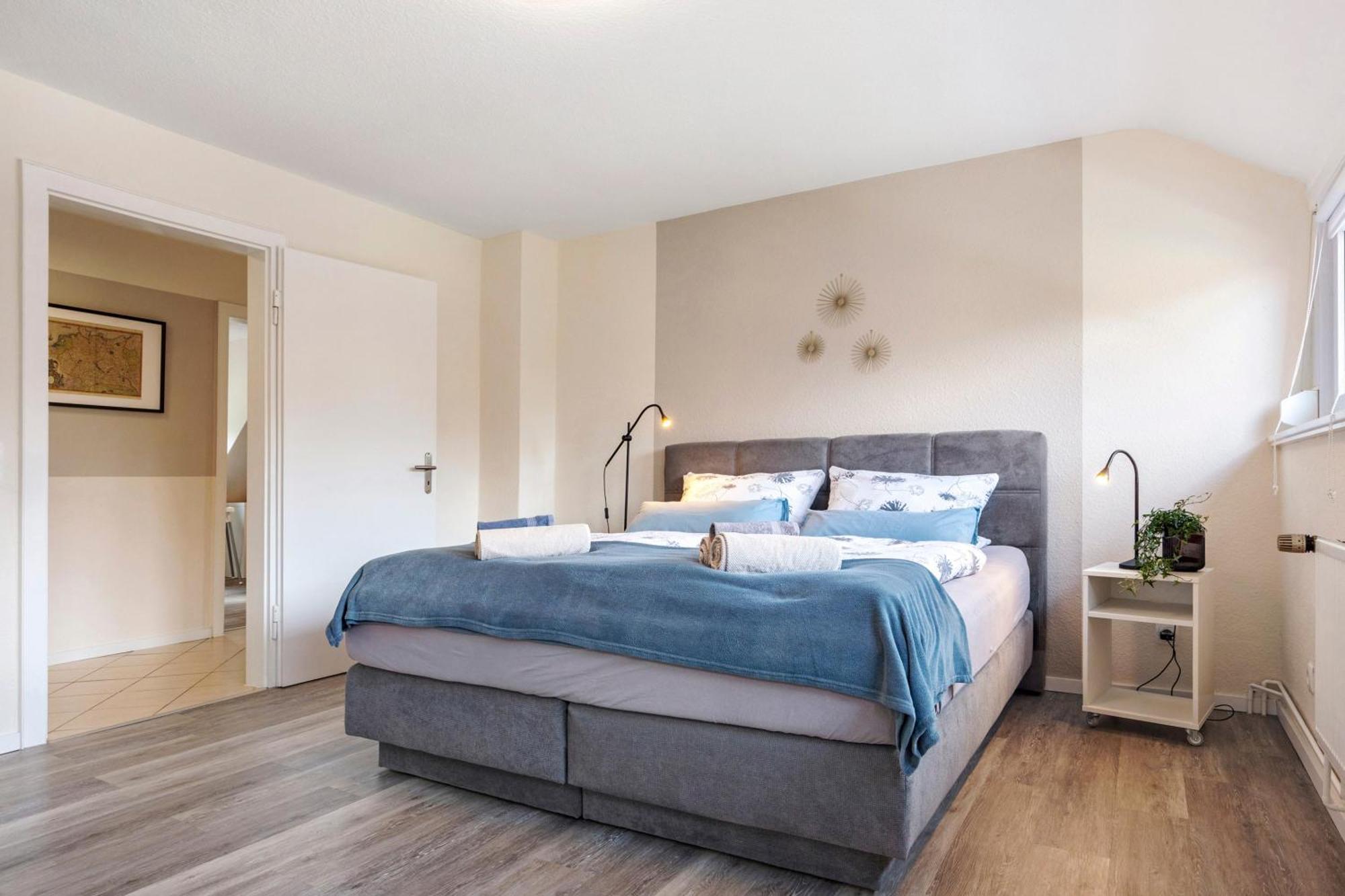 Ferienwohnung Harzreich Seesen Exterior foto