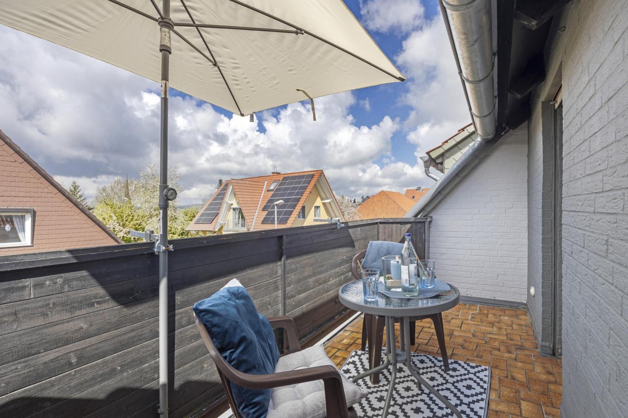 Ferienwohnung Harzreich Seesen Exterior foto