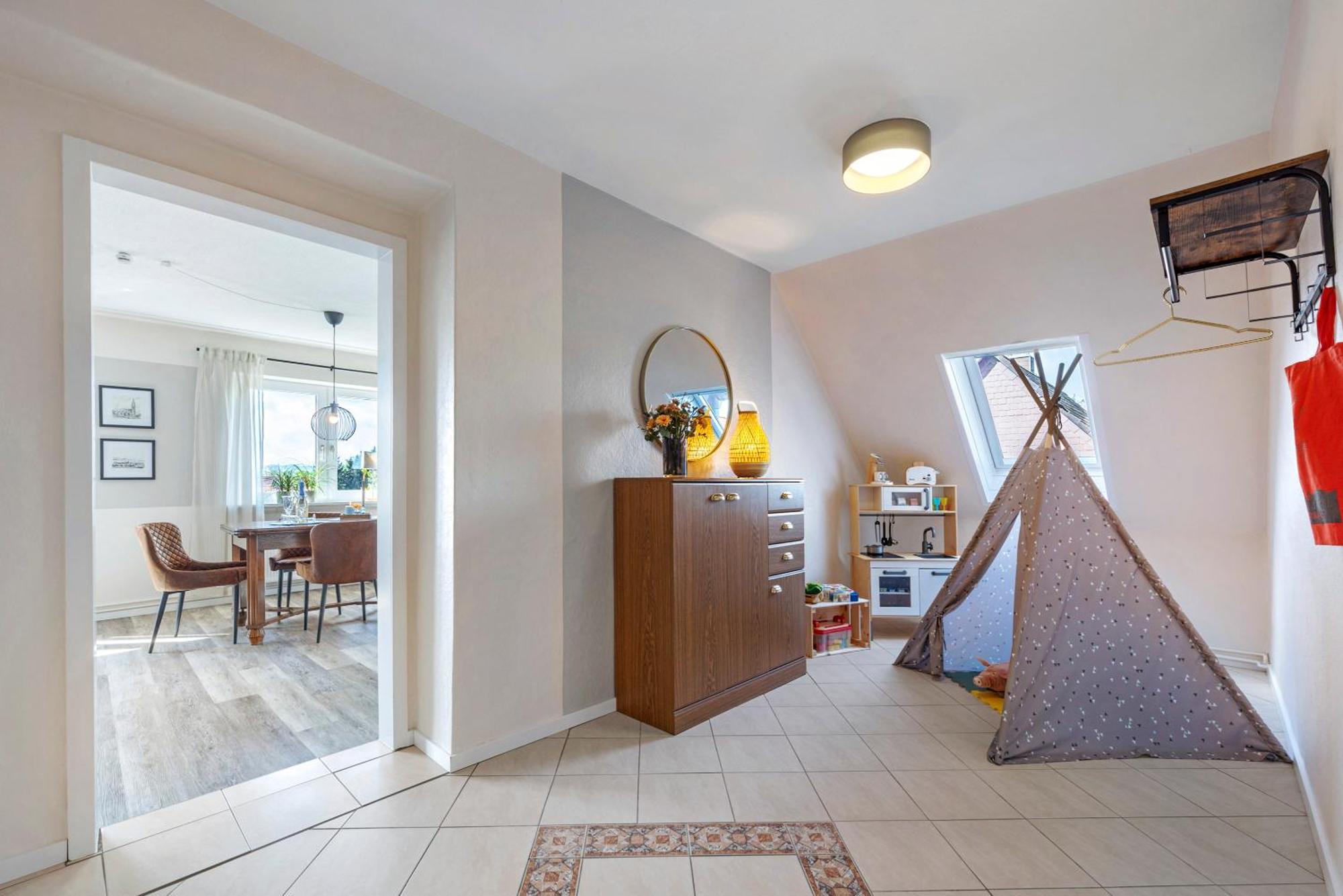 Ferienwohnung Harzreich Seesen Exterior foto